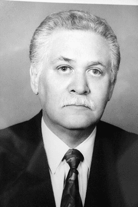 Geraldo Cesar Santos Bond
